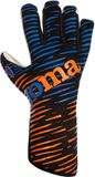 Joma Gk Panther Doelmanhandschoenen Oranje, Blauw 10