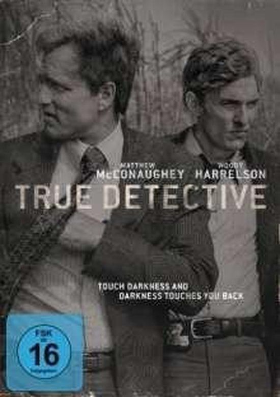 Plaion True Detective - Seizoen 1 (Import) DVD