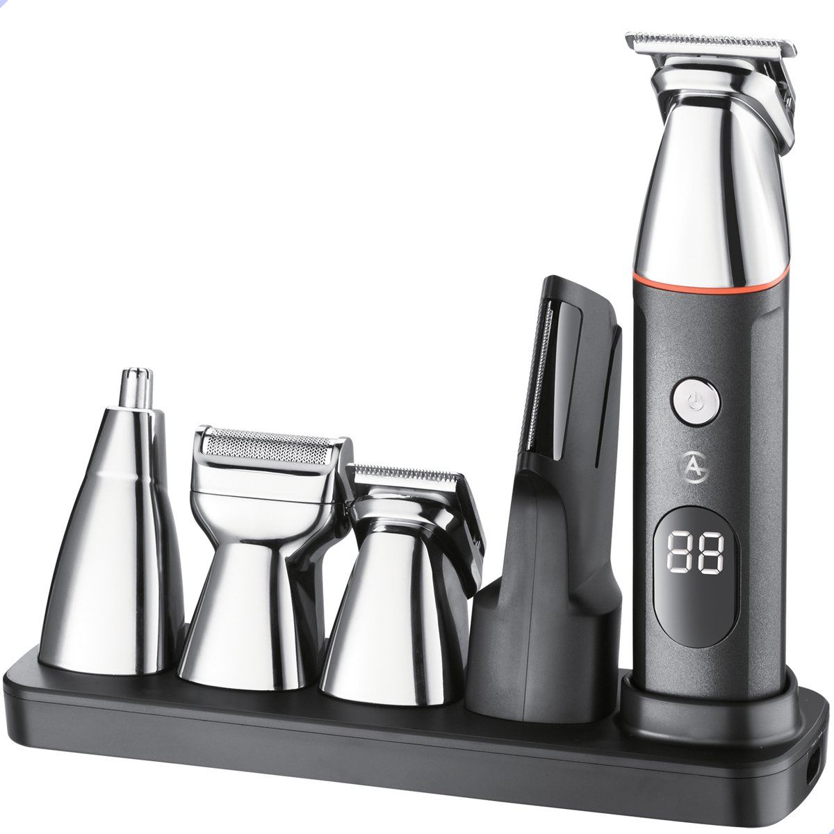 AG250/V2 Scheerapparaat - Nat en droog - Bodygroomer - Waterdicht