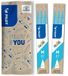 Pilot Uitwisbare Inkt voor FriXion Rollerbalpen - 0,7mm - 2 sets van 3 navullingen - Lichtblauw