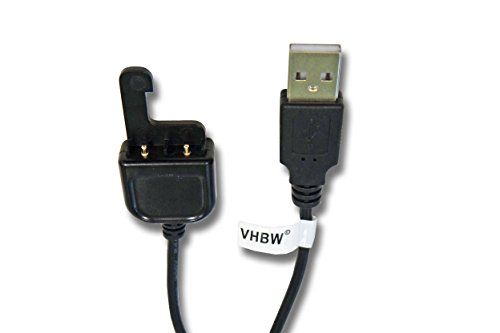 VHBW USB-kabel voor GoPro Wi-Fi Remote Controller afstandsbediening Hero 3, 3+, 4 - AWRCC-001