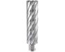Ruko HSS-holle boor met Weldon-schacht (3/4 inch), CBN, snijdiepte 110 mm (24 x 19 mm) 1082024