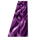 Ayyildiz Hali PLUS803008008LILA Tapis Rectangle Polypropylène (PP) Lilas 80x300 cm