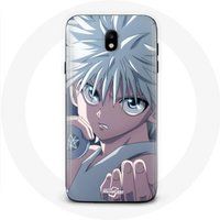 Maniacase Hoesje voor Samsung Galaxy J5 2017 Killua Zoldyck serie Hunter x Hunter