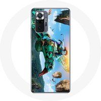 Maniacase Cases for Xiaomi Redmi Note 10 Pro Avatar Neytiri Season 2 The Way of Water Weg van het Water Trailer 2022