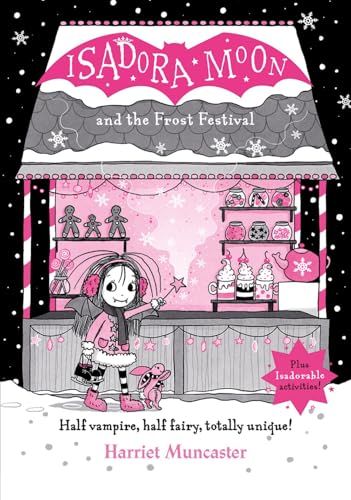 Isadora Moon and the Frost Festival - Hardcover