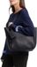 Tom Tailor TTAMAREA L shopper met afneembare hangerzak - Maat ONESIZE - dark blue