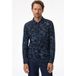 John Varvatos Chemise Vienne Cobalt
