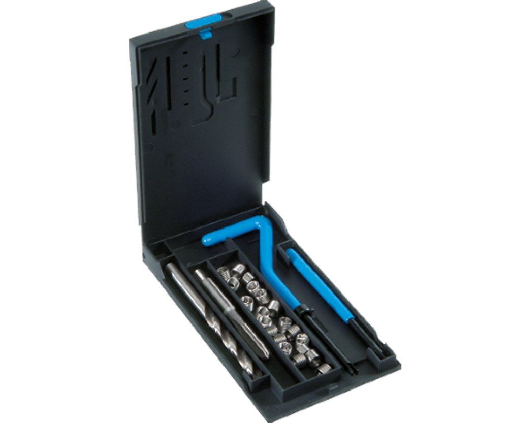 Rotec RO-Coil Draad-reparatie-set BSW 5/8 - 3930026