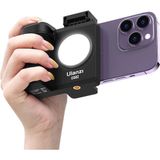 Ulanzi CG02 Smart Phone CapGrip with LED Light