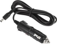 Inne Lechpol Electronics Leszek Spółka komandytowa - Sigarettenaanstekeraansluiting op Kabel - 1.5m - DC 2.1/5.5