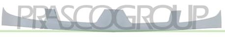 PRASCO Kühlergitter RN9172001 vorne | Compatibel met: RENAULT KANGOO, KANGOO Express