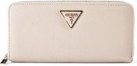 GUESS Laurel II SLG Large Zip Around Wallet Dark Taupe