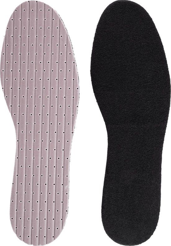 2GO Fleece Inlegzolen Maat 35-46