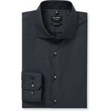 OLYMP No. Six Super Slim Overhemd ML6 (vanaf 68 CM) anthracite