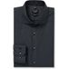 OLYMP No. Six Super Slim Overhemd ML6 (vanaf 68 CM) anthracite