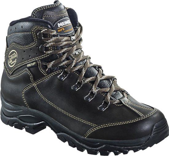 Meindl Vakuum Men Ultra GTX 2849.46 - Dunkelbraun - Men's Hiking Boots - Size 45.5
