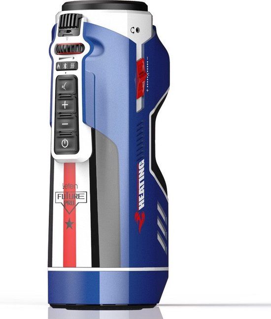 Leten SM Future Pro Super Masturbator Blauw