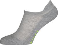 FALKE Cool Kick Sneakersokken, unisex, grijs, maat 44-45