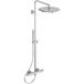Ideal Standard A7589AA Ceratherm T100 douchesysteem opbouw
