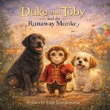 Duke Libri GmbH Duke and Toby and the Runaway Monkey