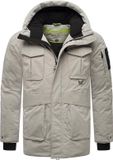 STONE HARBOUR heren winterjas Edriik XX