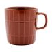 Marimekko Tasse Tiiliskivi 40 cl Chestnut