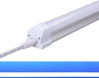 Merkloos TL LED Buis Blauw - 9 Watt - 60 cm - Met Armatuur