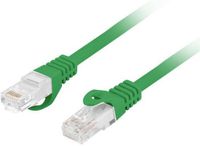 Lanberg Patchcord UTP Cat.6 0.25M LSZH Groen