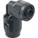 Geberit 650.502.00.1 PushFit 16-MF20 Overgangsknie 90° Brons