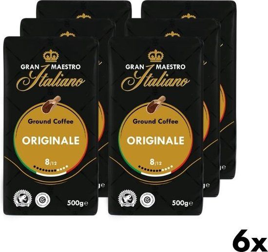 Gran Maestro Italiano Originale