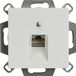 Jung Inbouw Contactdoos 1-voudig AS500 CAT5 Wit