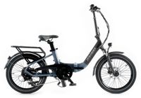 JOBOBIKE Ace - Elektrische Vouwfiets - Zwart