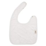 Timbo TM-BAV02-WI 5414546039212 slabbetjes met drukknoppen, maat L, wit
