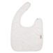 Timbo TM-BAV02-WI 5414546039212 slabbetjes met drukknoppen, maat L, wit