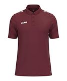 Jako One Polo Heren - Bordeaux | Maat: XL