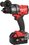 Milwaukee M18 FPD3-402C FUEL™ Accu Slagboormachine 18V 4.0Ah in Transportkoffer - 4933492473 logo