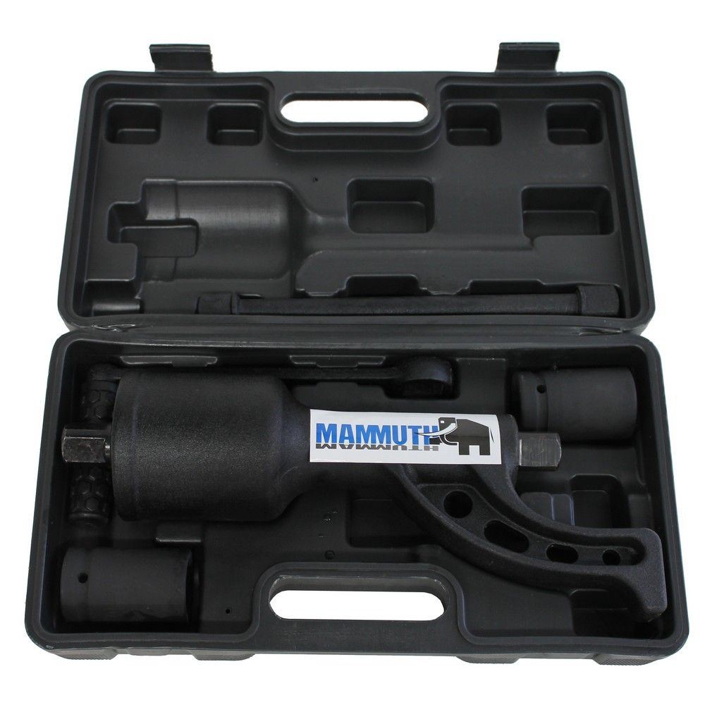 Mammuth Krachtvermeerderaar 5800nm