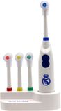 Cyp Brands Real Madrid Elektrische Tandenborstel Wit / Blauw