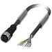 Siemens 3SX56012GA03 3SX5601-2GA03 Câble de raccordement 30 V 2 A IP68, IP69K 1 pièce