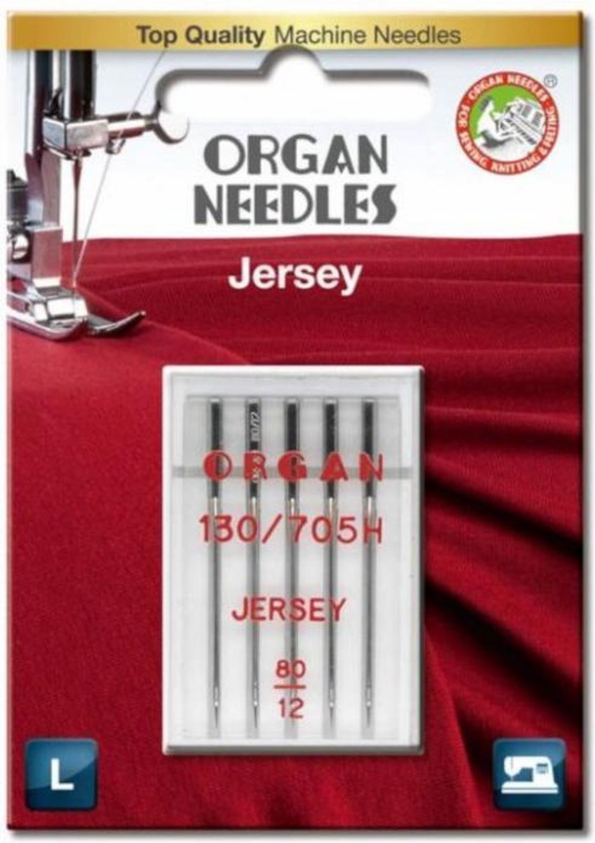 Organ Needles Jersey naalden van Organ