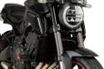 Puig 22052C Vorkbeschermer Kit Carbon look
