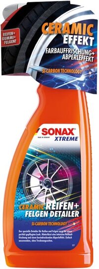 SONAX Xtreme Ceramic Banden + Velgen Detailer - 750ml