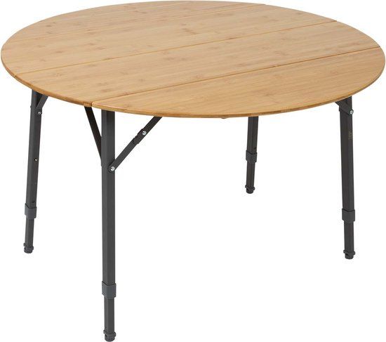 Bo-Camp Poundbury camping table (90x90x65 cm)