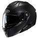 HJC, Motorcycle modular helmet I91, Semi Flat Black XXXL