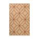 Chhatwal & Jonsson Tapis Ayur Beige-Rouille, 270x180 cm