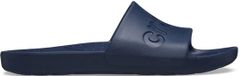 Crocs Crocs Slide Unisex Slippers - Donkerblauw - Maat 43/44