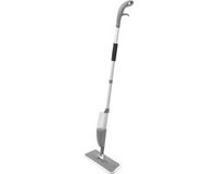FIVE Spray Mop Grijs – Dweil met Sprayfunctie, Geschikt voor Alle Vloeren, 300ML Reservoir