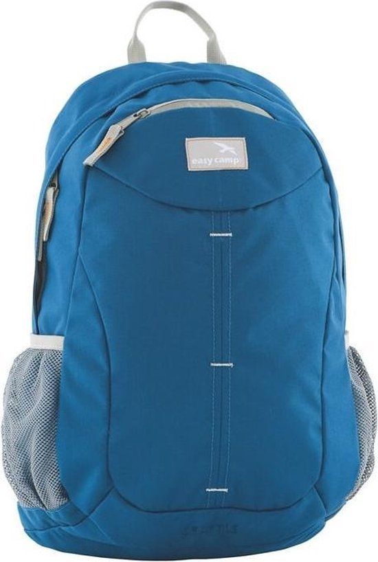 Easy Camp Rugzak Seattle Blue - 14x30x14 cm - 0L - Polyester - Blauw - Unisex