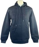 Sixth June Hoodie Sixth June Thermo Embossed Zwart L